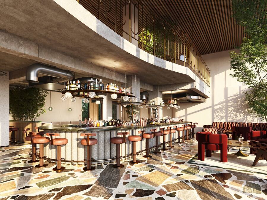 Bar (na propriedade)