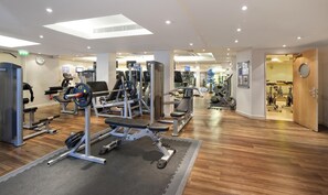 Fitness facility - K West Hotel and Spa (London)