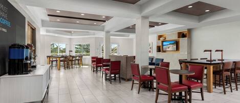 Desayuno buffet incluido