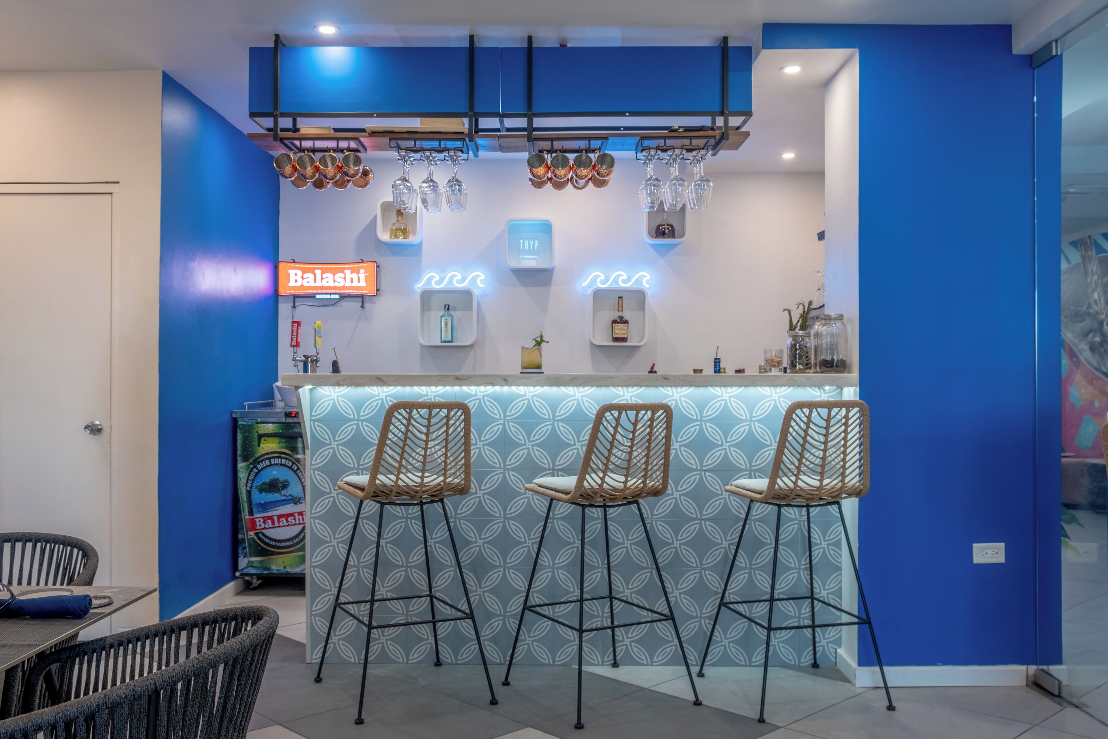 Tapas bar