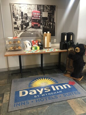 Servizio caffè