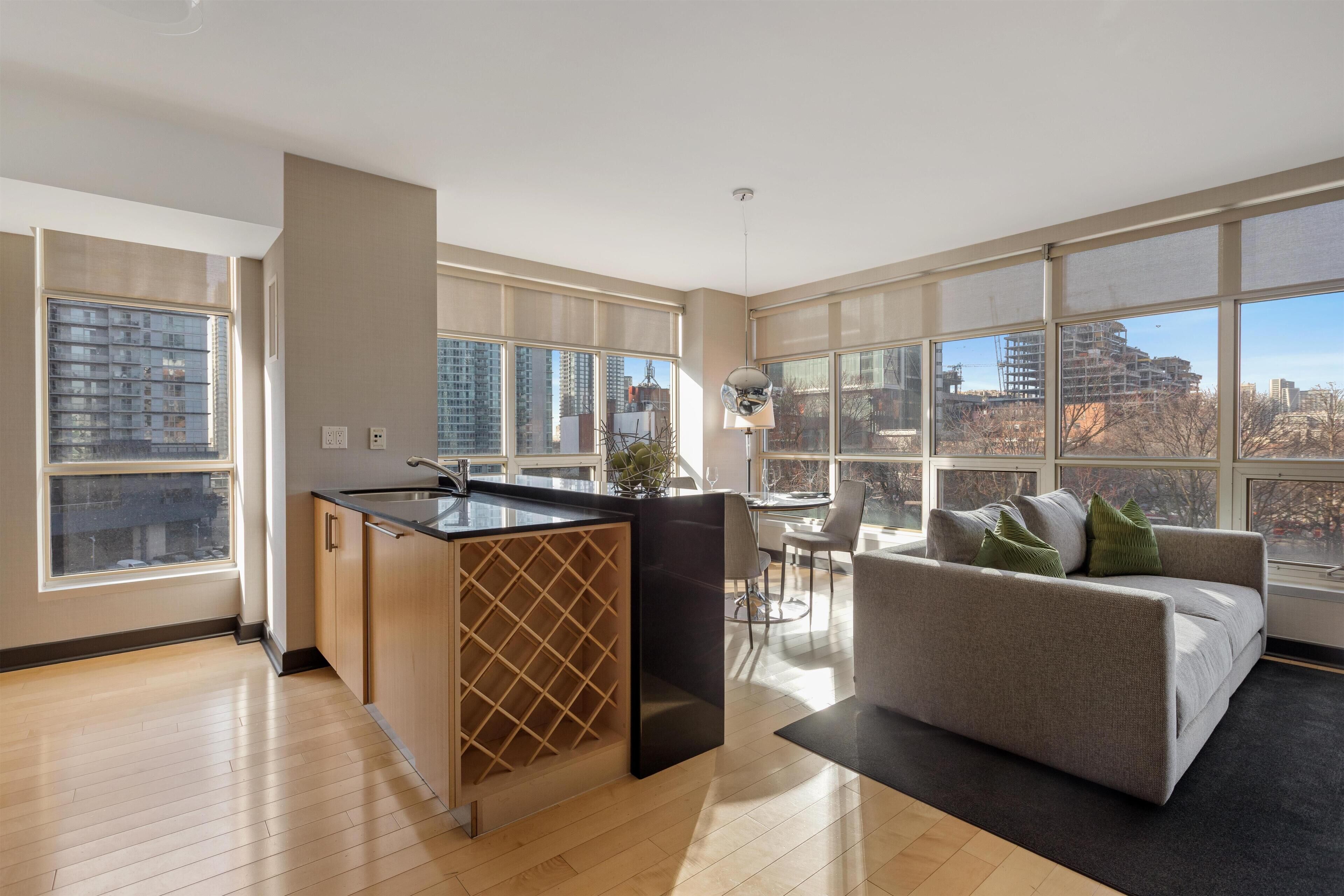 Premier Suite, 1 Bedroom (Residences)