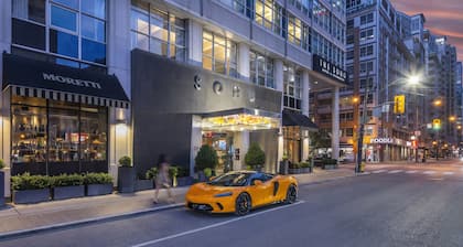 Soho Hotel Toronto
