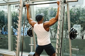 Fitnessstudio