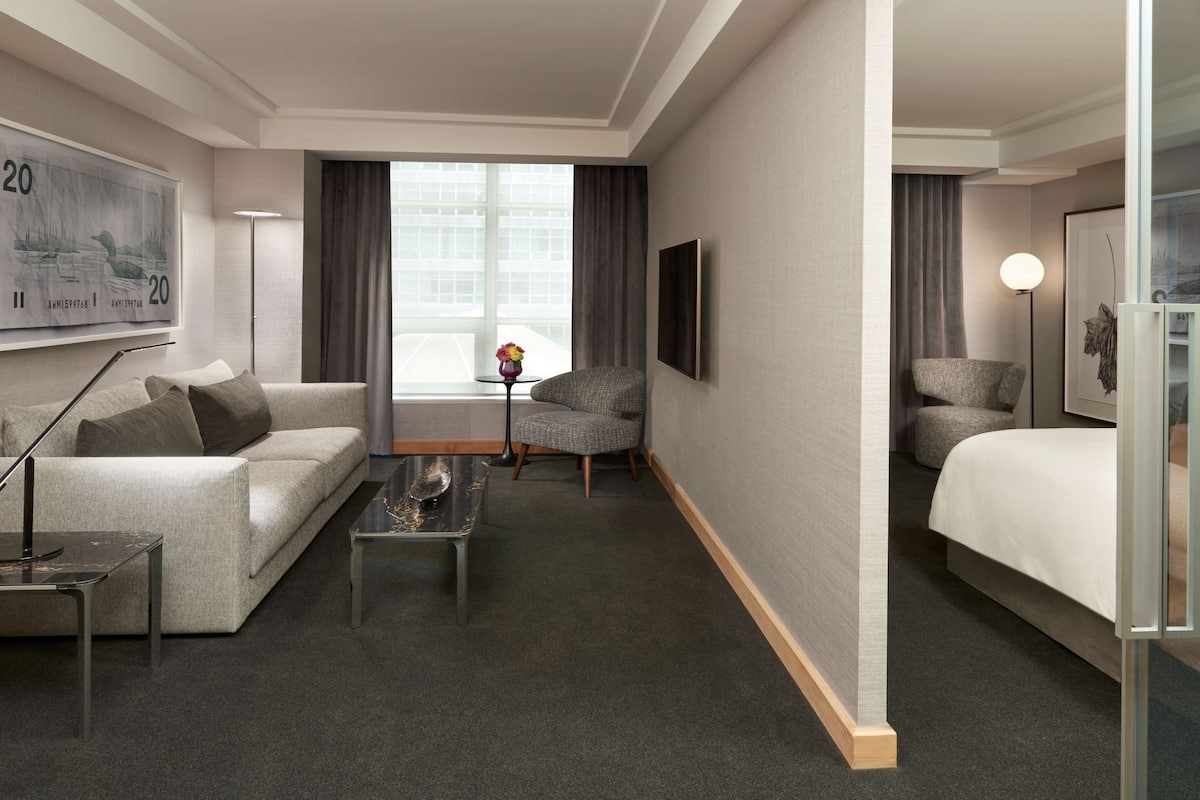 1 habitación, sábanas italianas Frette y ropa de cama de alta calidad