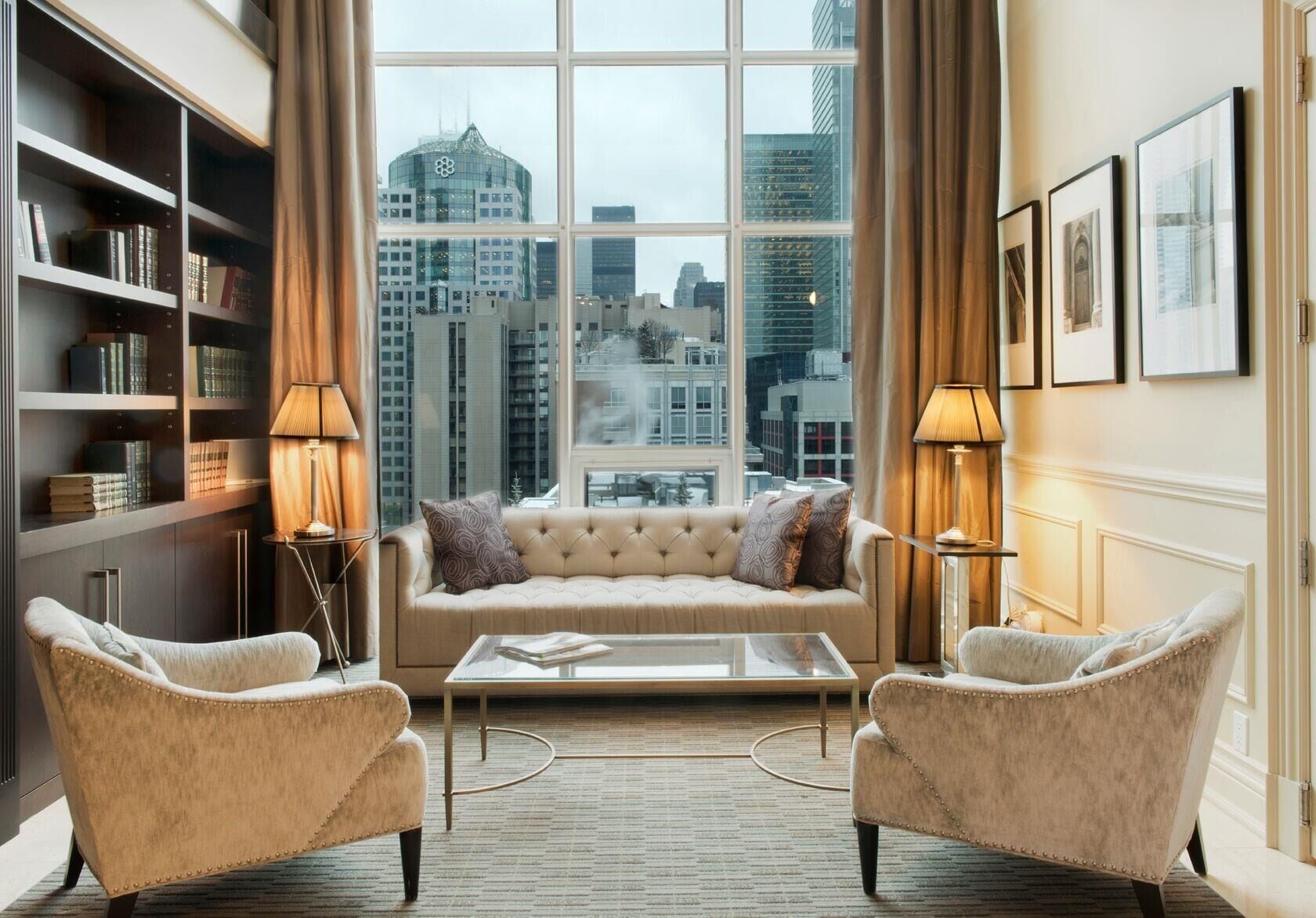 意大利 Frette 床单、高档床上用品、羽绒被、客房内保险箱