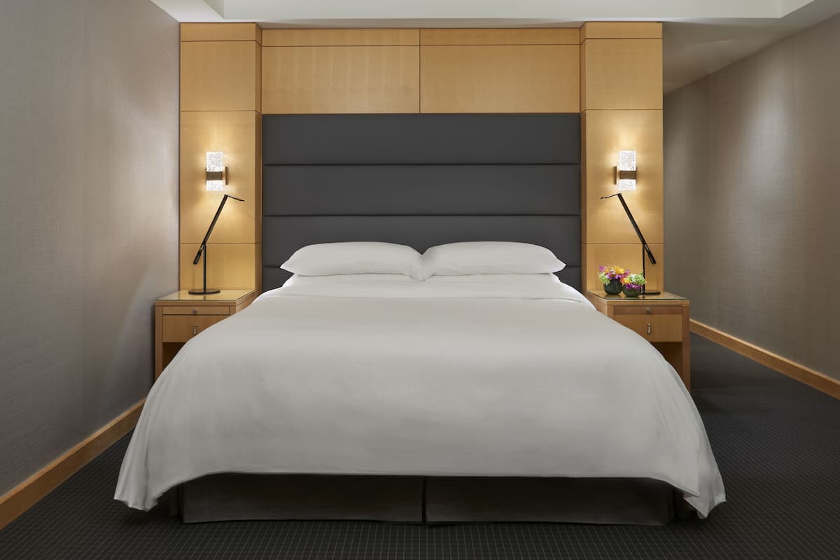 1 habitación, sábanas italianas Frette y ropa de cama de alta calidad