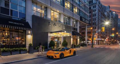 Soho Hotel Toronto