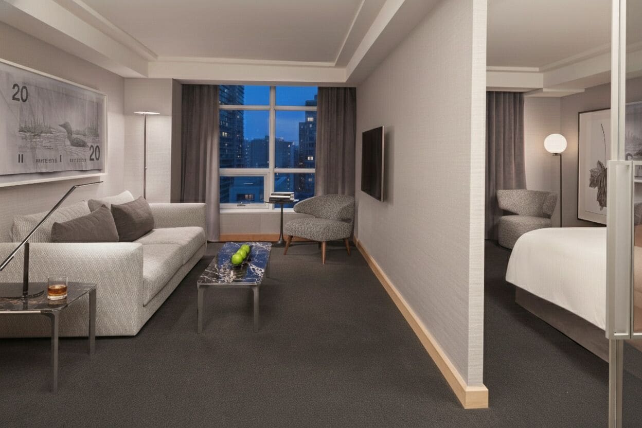 Premier Suite, 1 King Bed