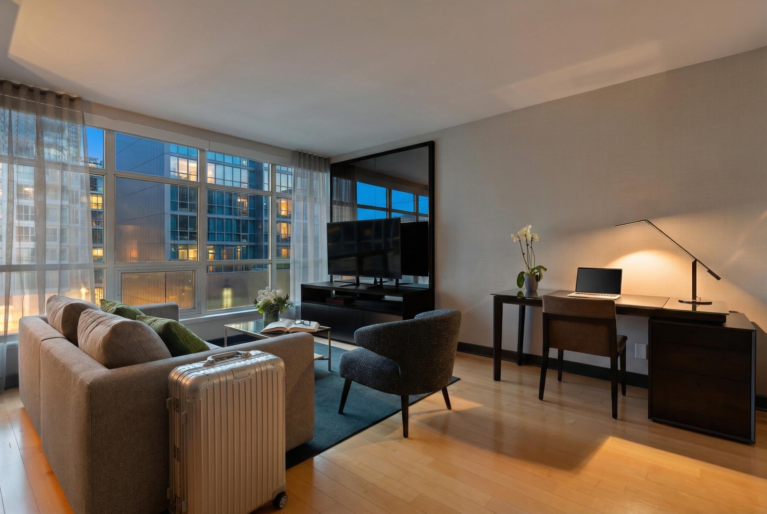 Suite, 1 Bedroom (Residences)