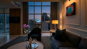 View from room - Soho Hotel Toronto (Toronto)