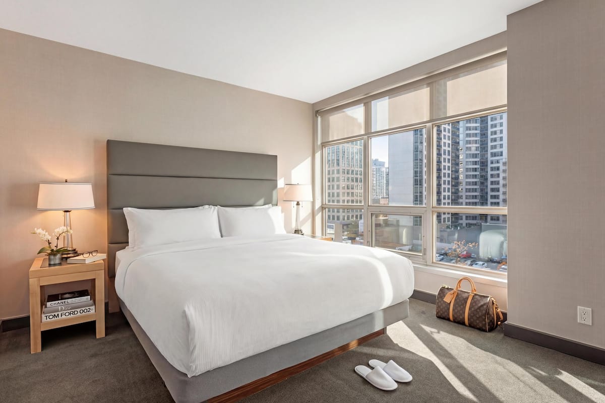 Premier Suite, 1 Bedroom (Residences)