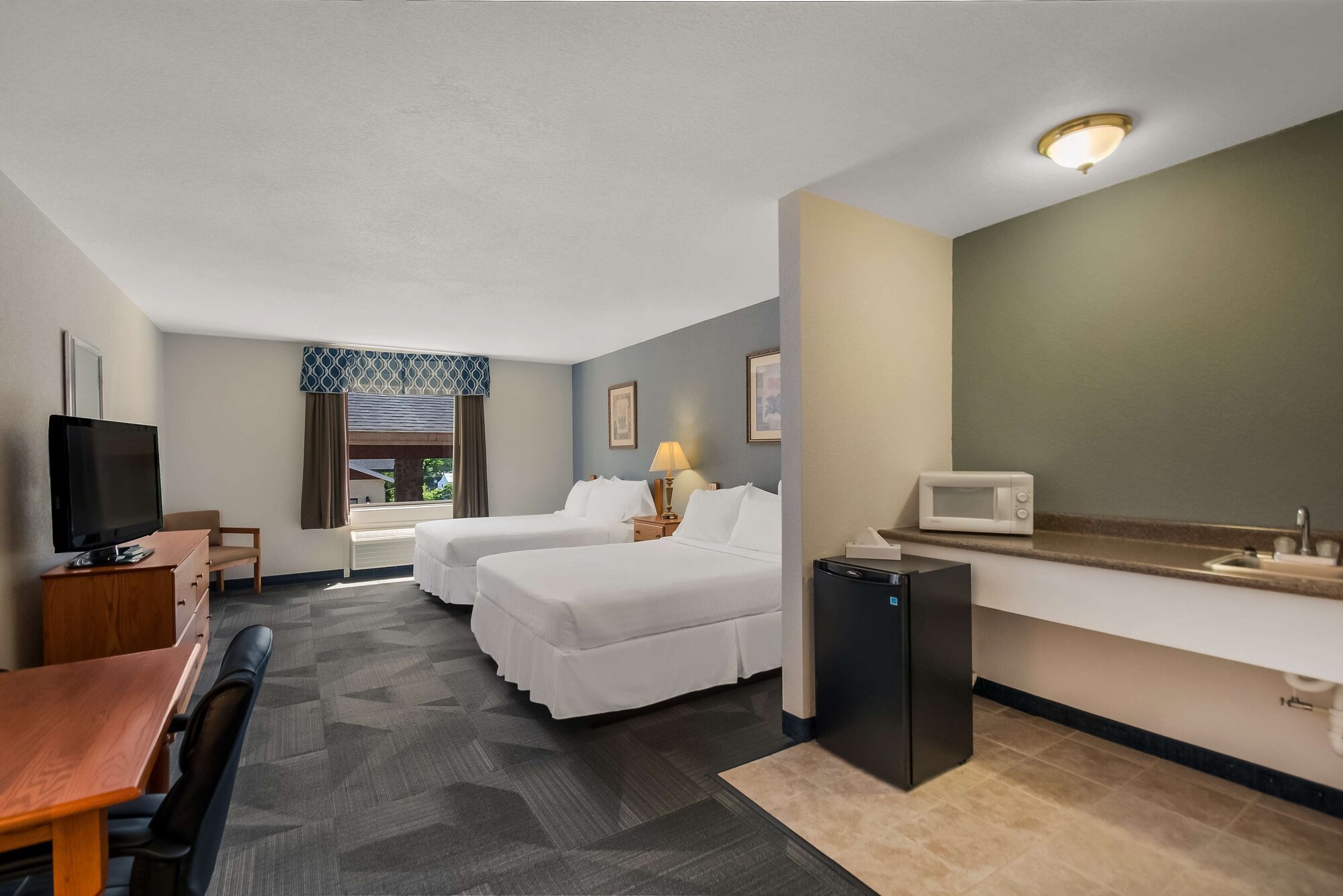 Hoteles de 2 estrellas