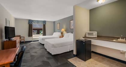SureStay Plus Hotel by Best Western Berkeley Springs