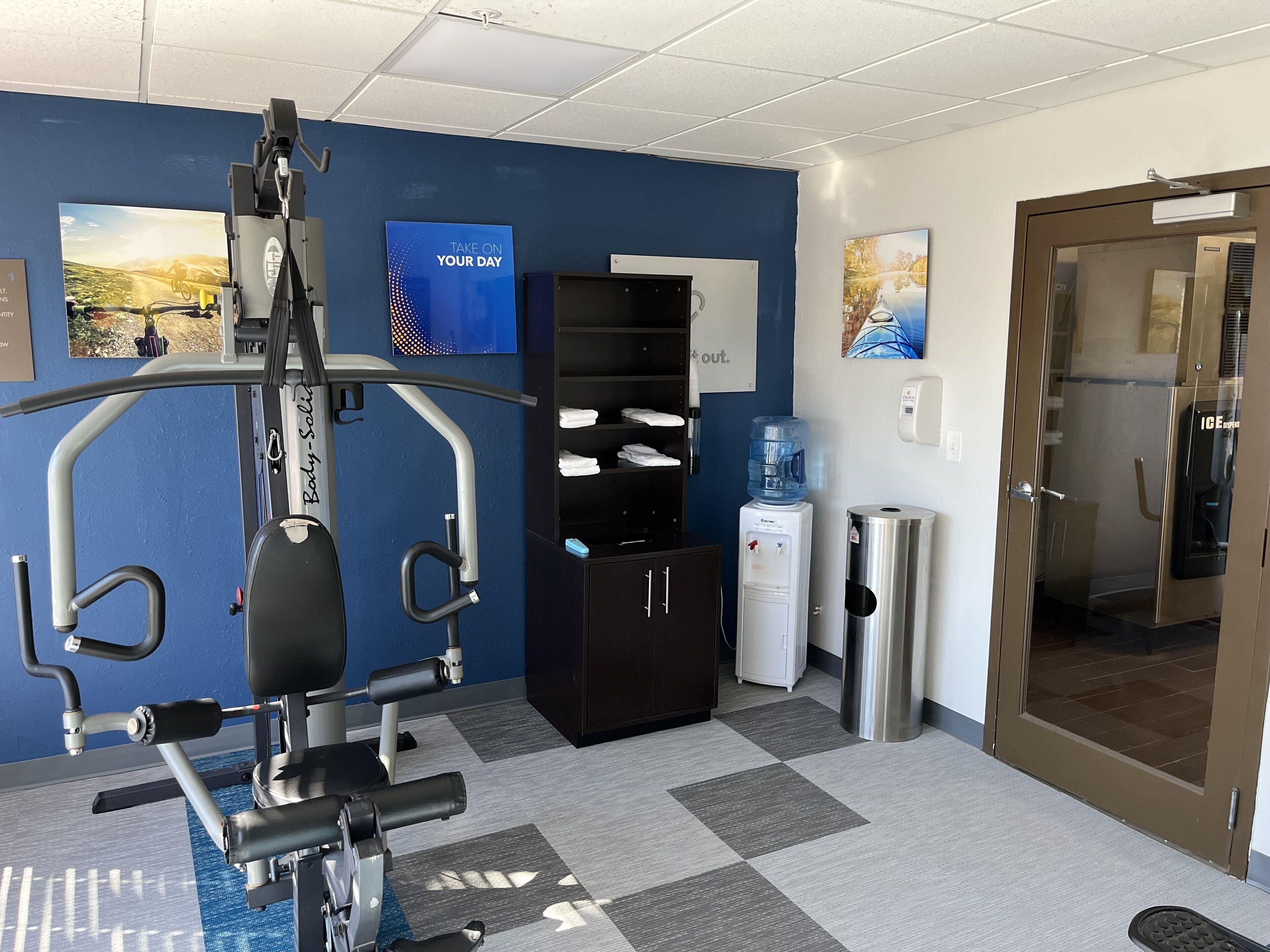 Foto - Comfort Suites Clearwater - Dunedin