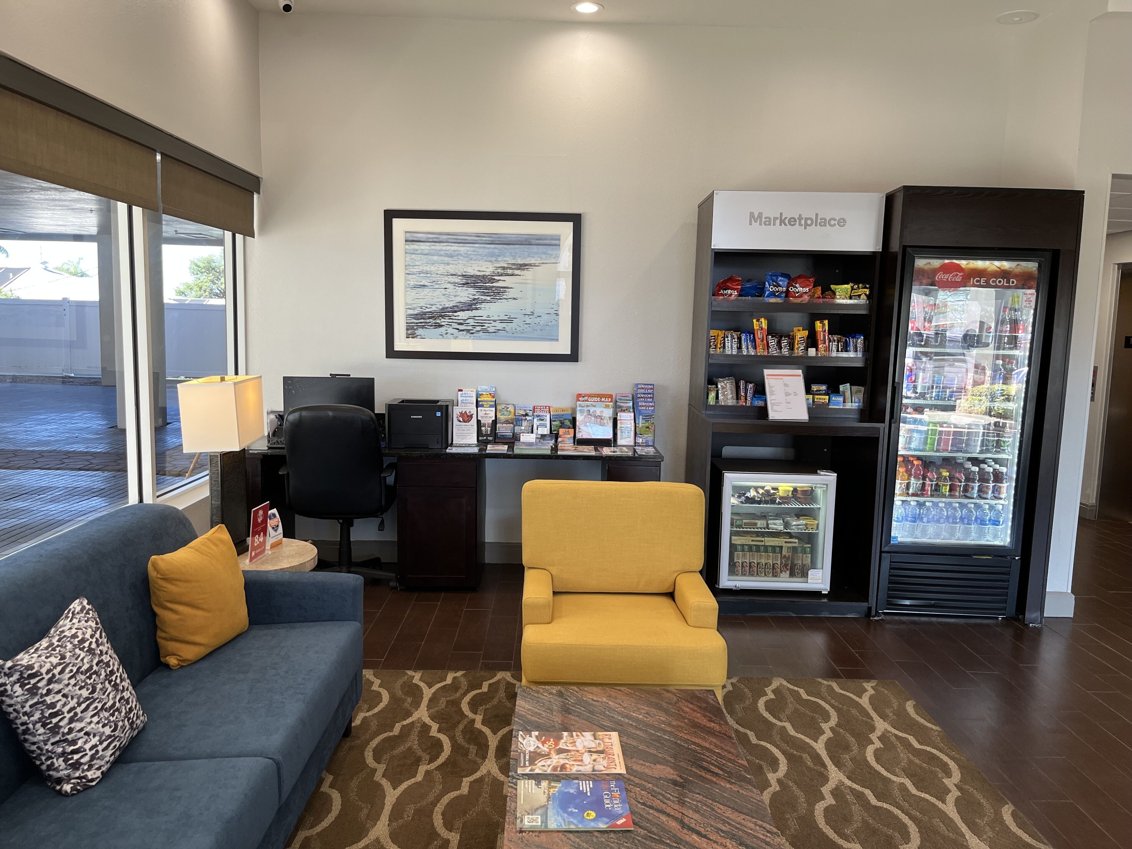 Foto - Comfort Suites Clearwater - Dunedin