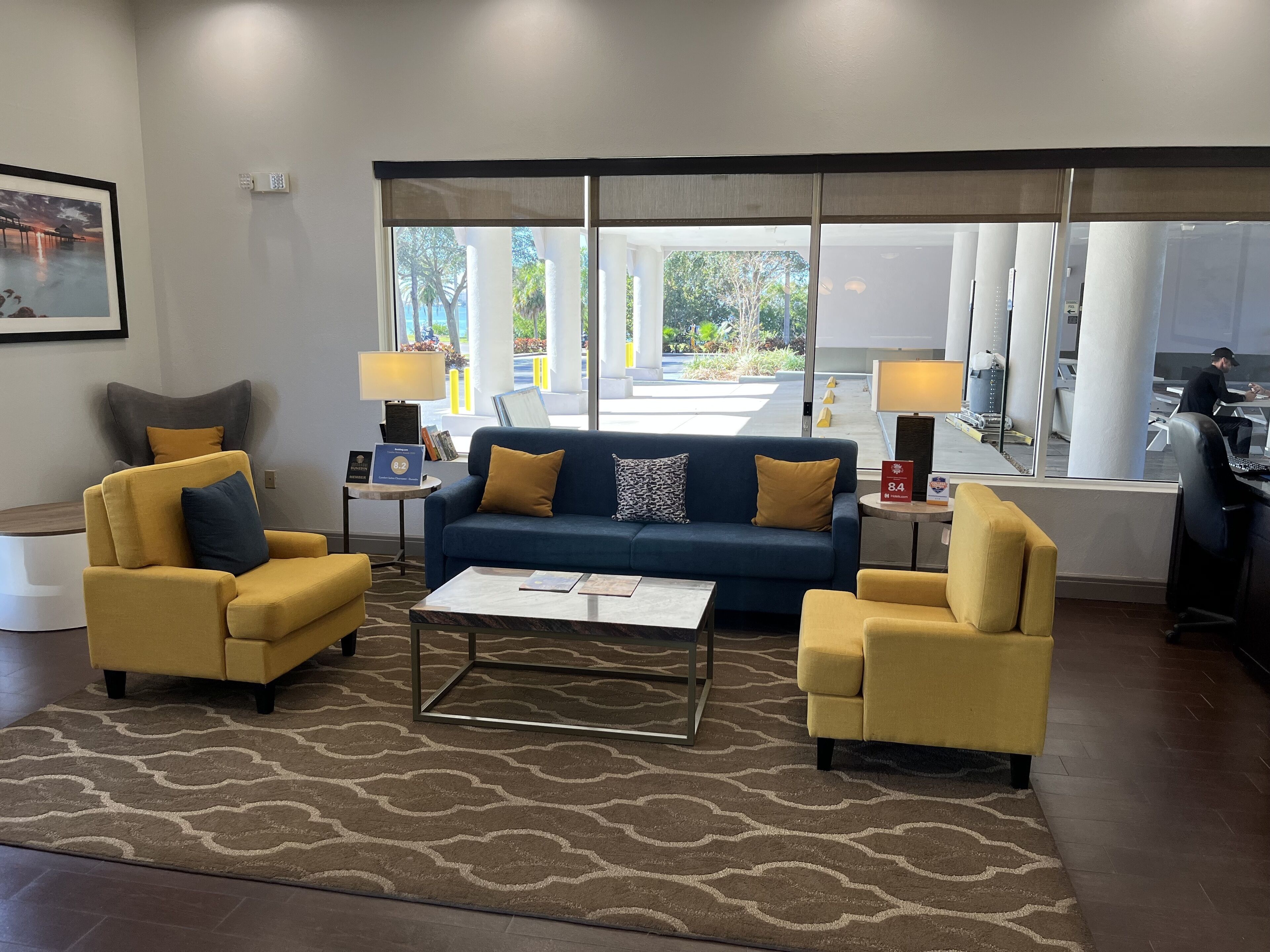 Foto - Comfort Suites Clearwater - Dunedin