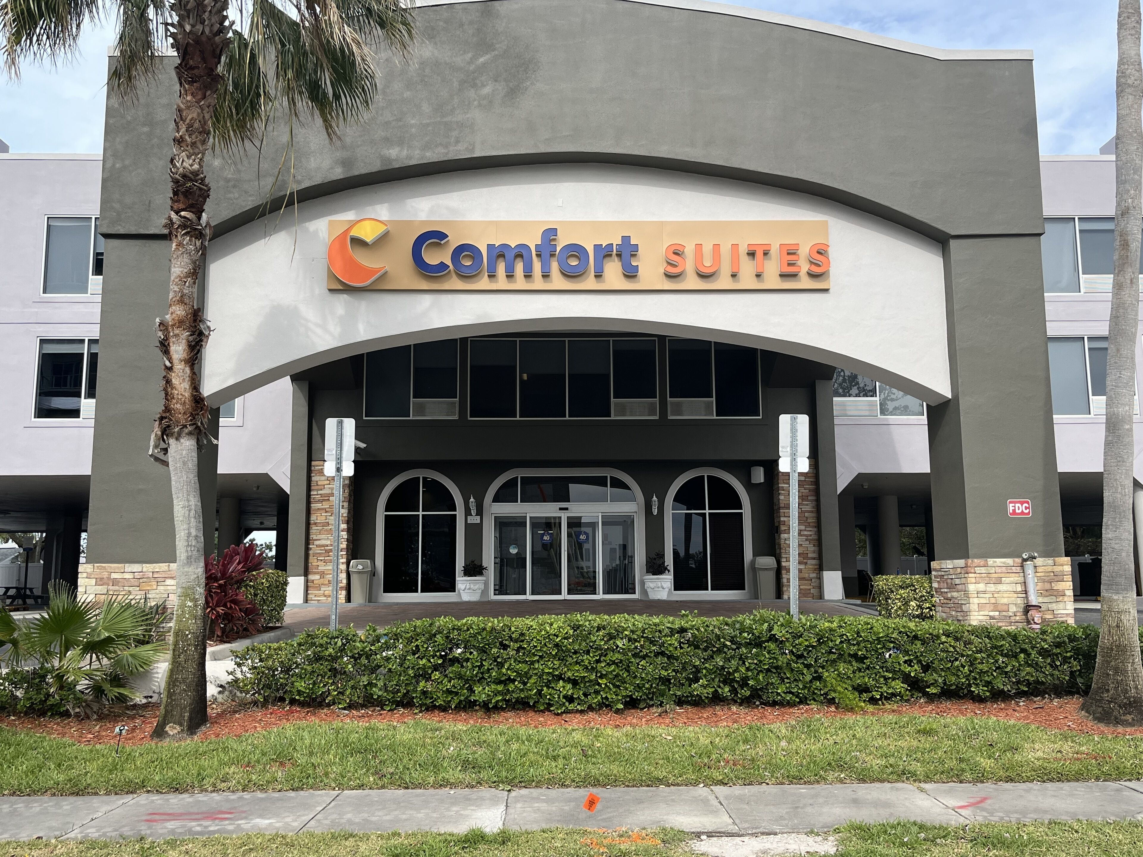 Foto - Comfort Suites Clearwater - Dunedin