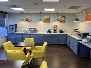 Dining - Comfort Suites Clearwater - Dunedin (Clearwater)