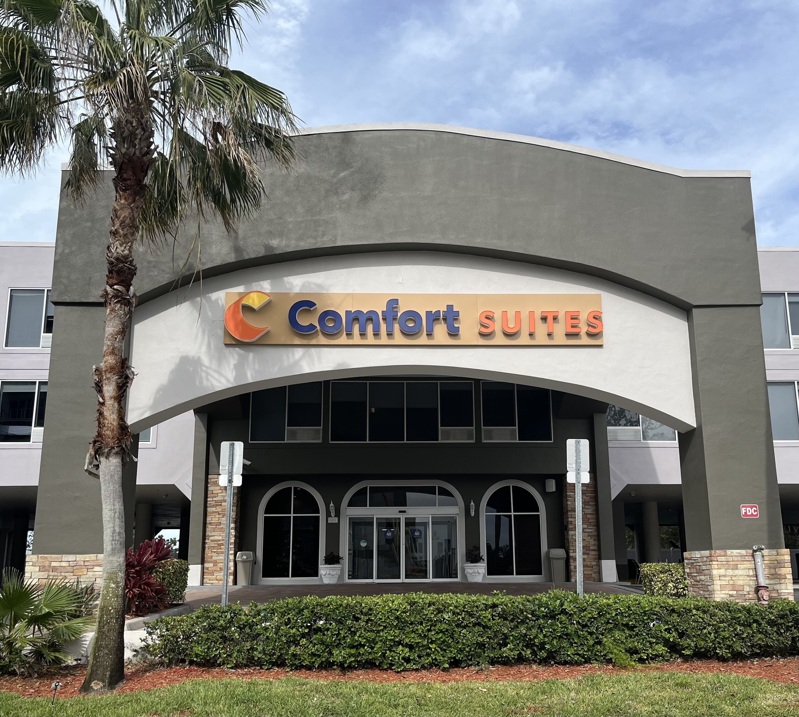 Foto - Comfort Suites Clearwater - Dunedin