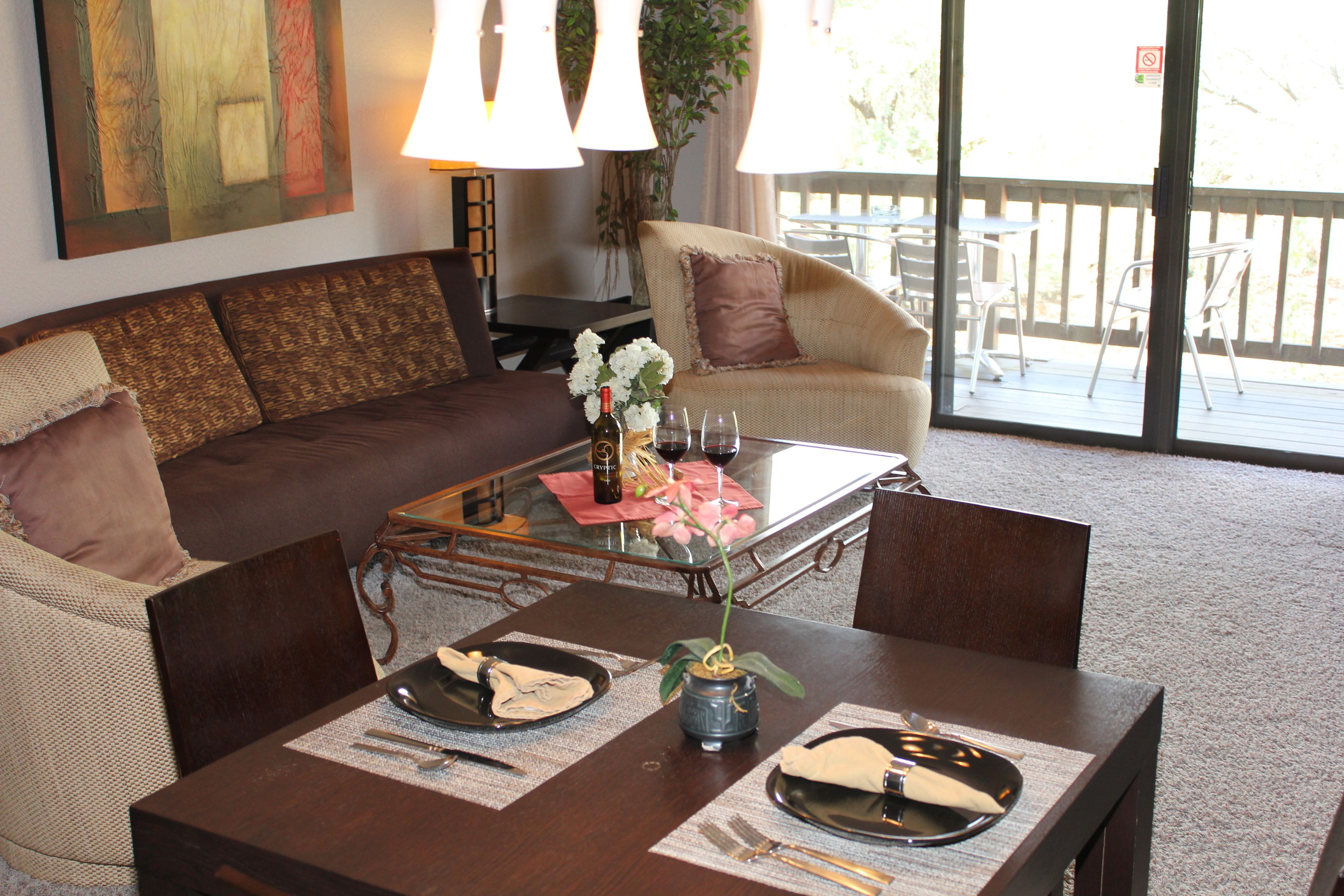 toroweap | premium bedding, individually decorated, individually furnished