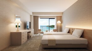 Standard Triple Room, Indoor Bath, Non-Smoking | Iron/ironing board, free WiFi, bed sheets - TAOYA Shima (Toba)