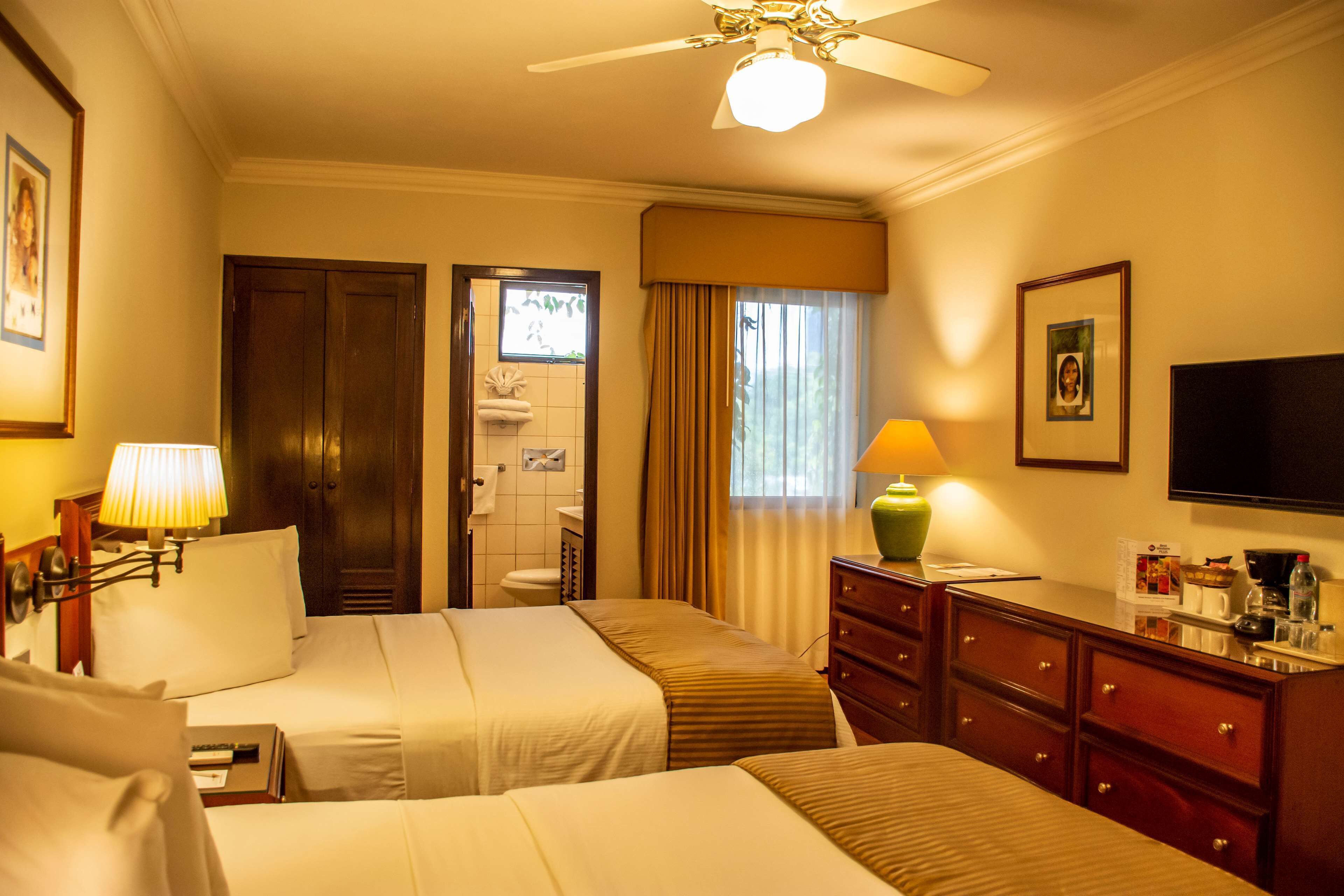 in-room safe, desk, iron/ironing board, free wifi