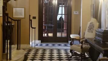 Innenbereich für Hochzeiten