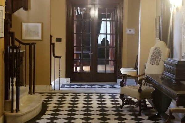 Indoor wedding
