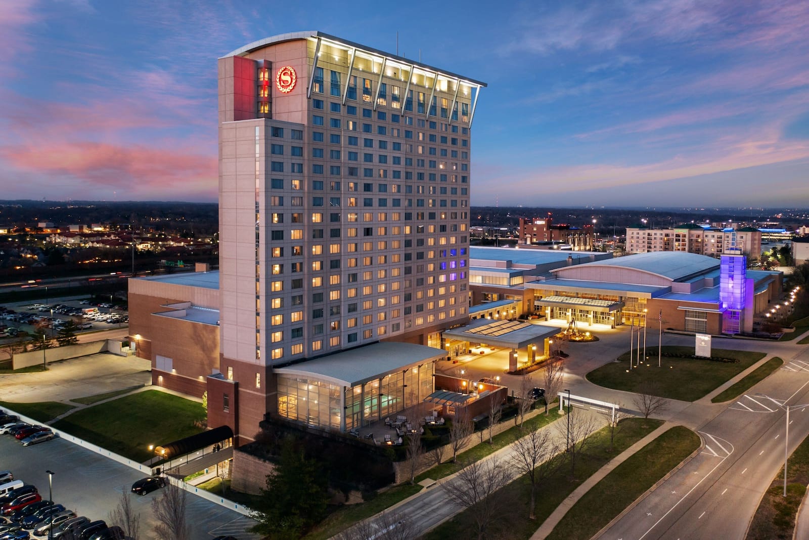 Sheraton Kansas City Hotel at Crown Center Kansas City hotel photo 3