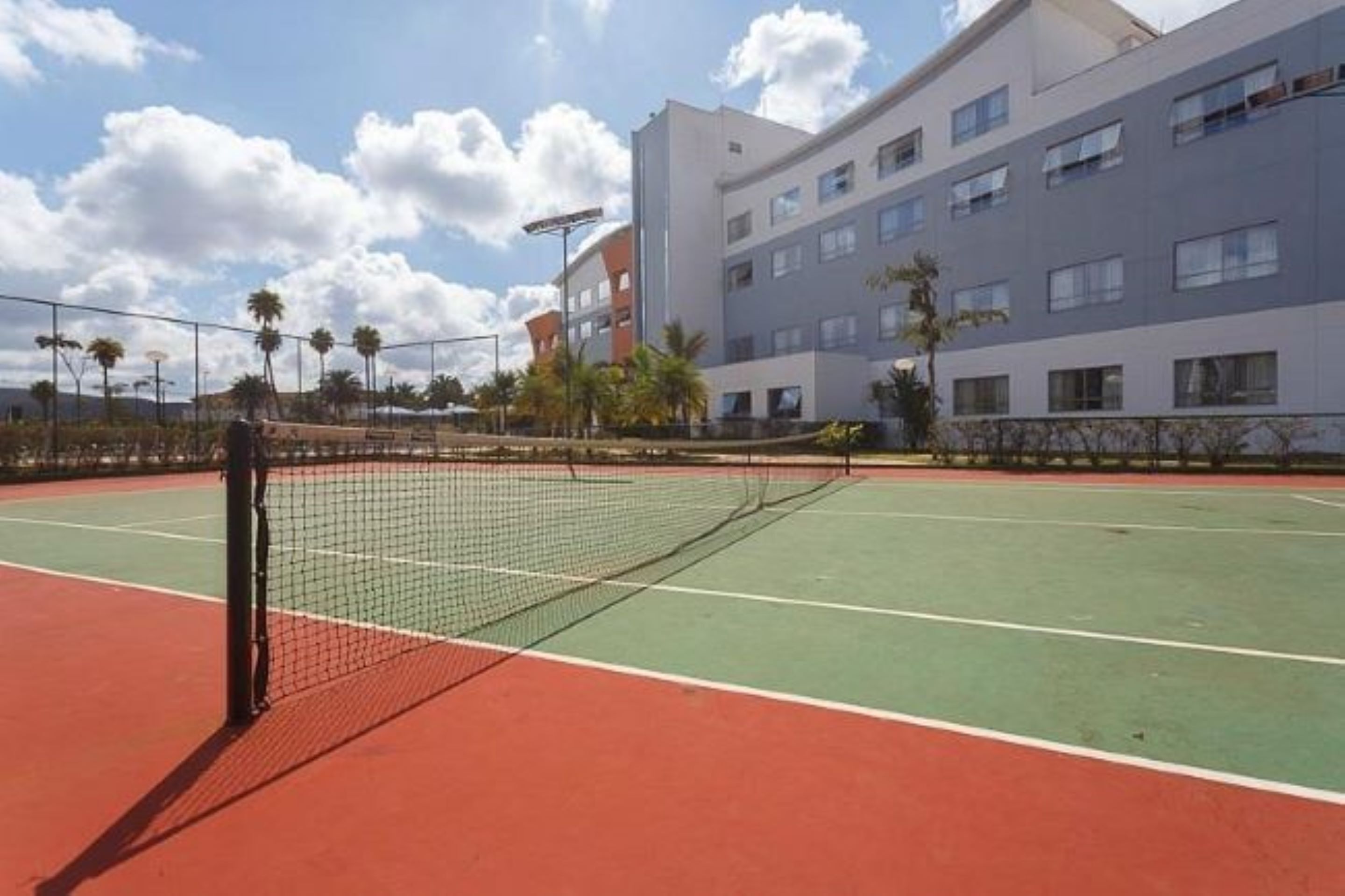 tennis court