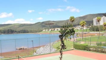 Pista de tenis