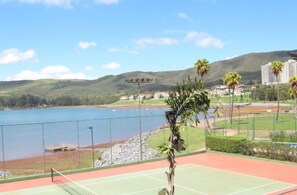 Tennisplatz