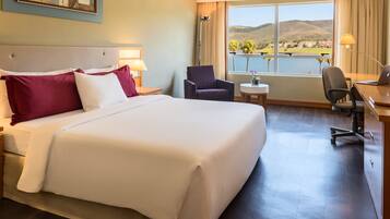 Business Class Queen | Vista do quarto