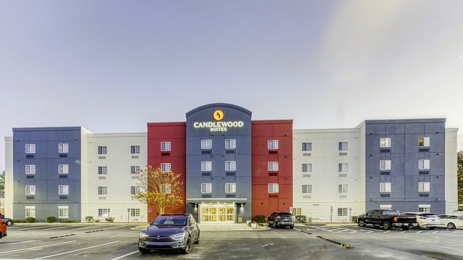 Candlewood Suites New Bern by IHG