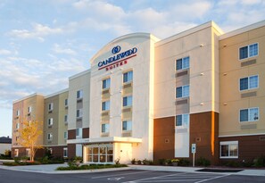 Exterior - Candlewood Suites New Bern by IHG (New Bern)