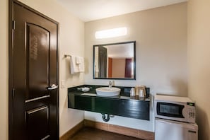 Lavabo de la salle de bain