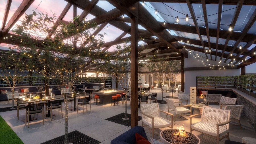 The Hadsten Solvang, Tapestry Collection by Hilton