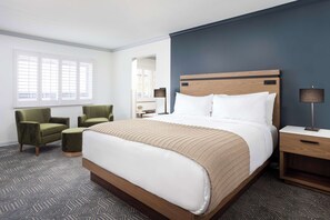 Basic Suite, 1 Bedroom | In-room safe, desk, iron/ironing board, free WiFi - The Hadsten Solvang, Tapestry Collection by Hilton (Solvang)