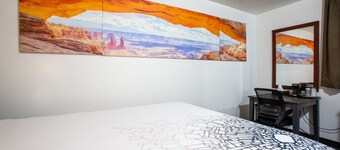 Star Hotel Route 66 Grand Canyon