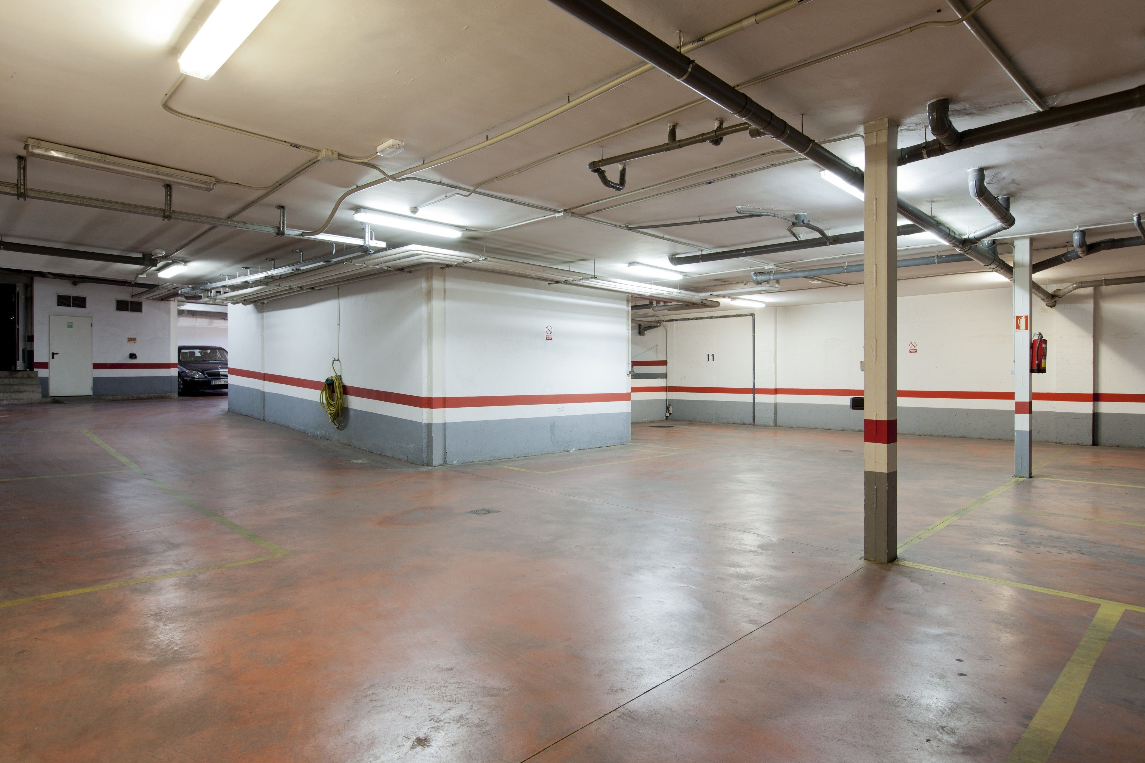 self-parking (surcharge) 15 per day