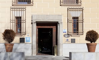 Entrada da propriedade