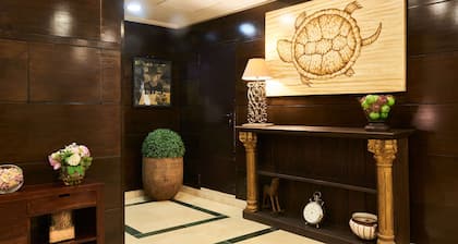Barrio de Salamanca Suites