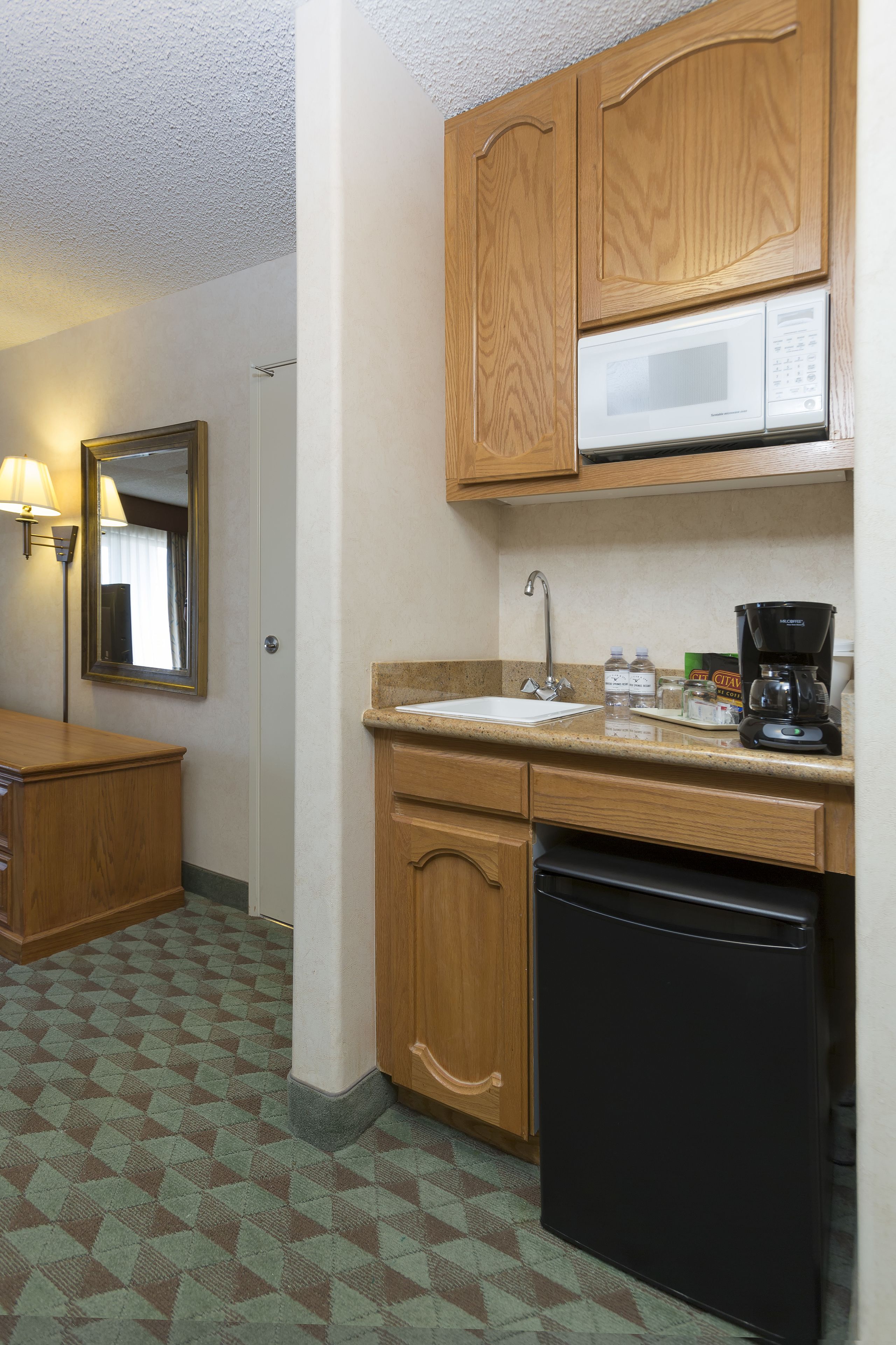 in-room safe, blackout curtains, iron/ironing board