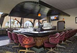 Bar (in der Unterkunft)