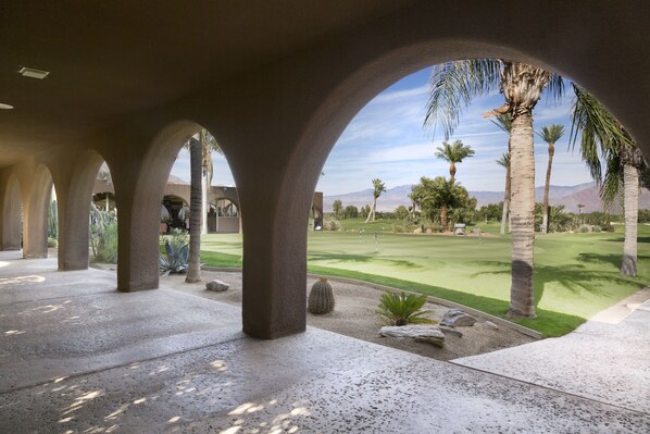 View from property - Borrego Springs Resort & Spa (Borrego Springs)