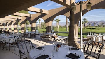 Aamiainen ja illallinen, amerikkalainen keittiö