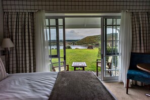 双床房, 湖景 | 客房景观