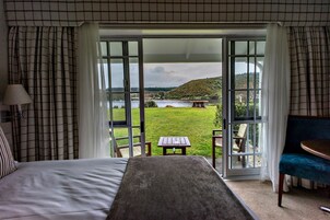 双床房, 湖景 | 客房景观