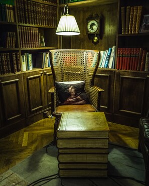 Interior detail